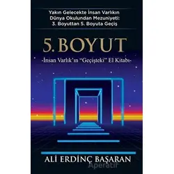 5. Boyut - Ali Erdinç Başaran - Sarmal Kitabevi