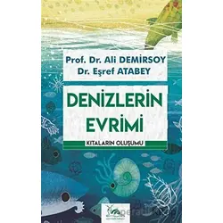 Denizlerin Evrimi - Eşref Atabey - Sarmal Kitabevi