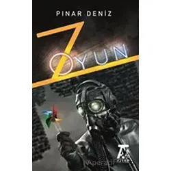 Z Oyun - Pınar Deniz - Kitap At Yayınları
