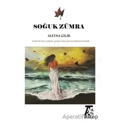 Soğuk Zümra - Aleyna Çelik - Kitap At Yayınları
