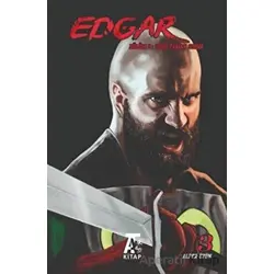 Edgar Bölüm 3: Uzun Zaman Sonra - Alper Üzün - Kitap At Yayınları
