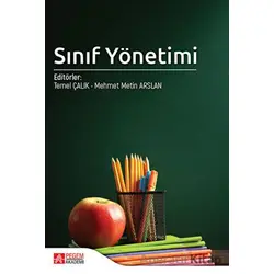 Sınıf Yönetimi - Kolektif - Pegem Akademi Yayıncılık