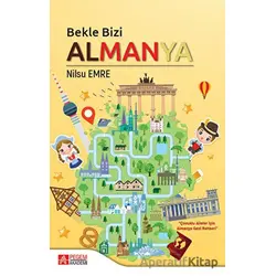 Bekle Bizi Almanya - Nilsu Emre - Pegem Akademi Yayıncılık