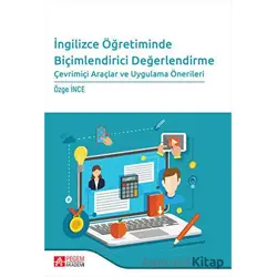 İngilizce Öğretiminde Biçimlendirici Değerlendirme Çevrimiçi Araçlar ve Uygulama Önerileri