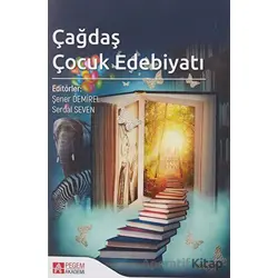 Çağdaş Çocuk Edebiyatı - Nurşat Biçer - Pegem Akademi Yayıncılık