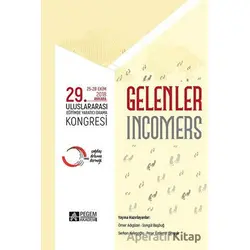 “Gelenler” 29. Uluslararası Eğitimde Yaratıcı Drama Kongresi (25-28 Ekim 2018 Ankara)