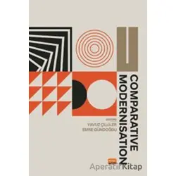 Comparative Modernisation - Kolektif - Nobel Bilimsel Eserler
