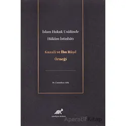İslam Hukuk Usulünde Hüküm İstinbatı - Ümmühan Ark - Paradigma Akademi Yayınları
