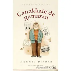 Çanakkale’de Ramazan - Mehmet Dindar - Zarif Yayınları