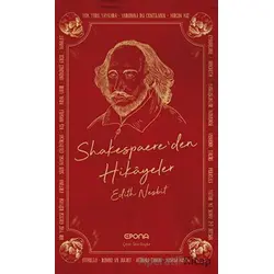Shakespeareden Hikayeler - Edith Nesbit - Epona Kitap