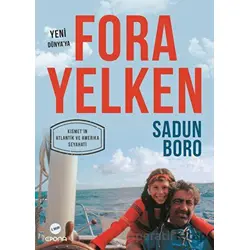 Fora Yelken - Yeni Dünyaya - Sadun Boro - Epona Kitap