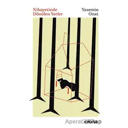 Nihayetinde Dönülen Yerler - Yasemin Onat - Epona Kitap