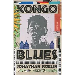 Kongo Blues - Jonathan Robijn - Epona Kitap