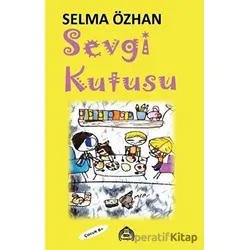 Sevgi Kutusu - Selma Özhan - Kekeme Yayınları