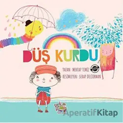 Düş Kurdu - Mehtap Temiz - Parmak Çocuk Yayınları