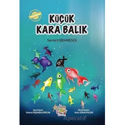 Küçük Kara Balık - Samed Behrengi - Parmak Çocuk Yayınları