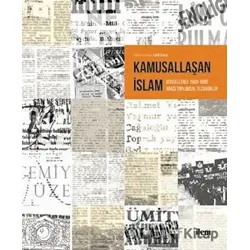 Kamusallaşan İslam - Necdet Subaşı - İlem Yayınları