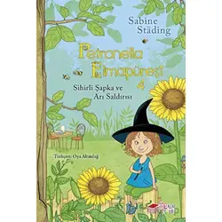 Petronella Elmapüresi 4 - Sihirli Şapka ve Arı Saldırısı - Sabine Stading - The Kitap Çocuk