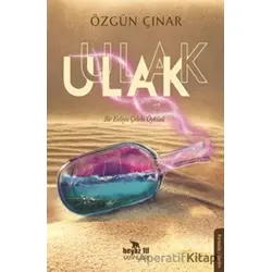 Ulak - Özgün Çınar - Beyaz Fil Yayınları