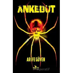 Ankebut - Arife Güven - Beyaz Fil Yayınları