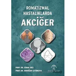 Romatizmal Hastalıklarda Akciğer - Cemal Bes - EMA Tıp Kitabevi