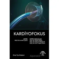 Kardiyofokus - Kolektif - EMA Tıp Kitabevi