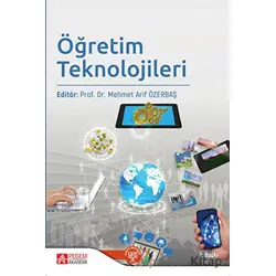 Öğretim Teknolojileri - Kolektif - Pegem Akademi Yayıncılık