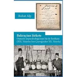 Bakraçtan Şirkete - Ruhat Alp - Libra Yayınları