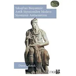 Yakup’tan Binyamin’e - Diren Çakmak - Libra Yayınları