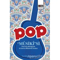 Pop Musikisi - Ozan Baldan - Eğitim Yayınevi - Bilimsel Eserler