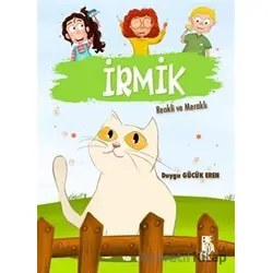 İrmik - Renkli ve Meraklı - Duygu Gücük Eren - Edebiyatist