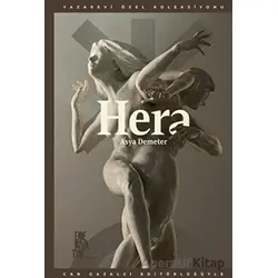Hera - Asya Demeter - Edebiyatist