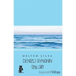 Denizli Aynanın Sırları - Meltem Çiçek - Edebiyatist