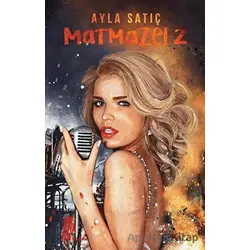 Matmazel Z - Ayla Satıç - Edebiyatist
