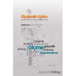 Ölçülebilir Eğitim - Kolektif - Paradigma Akademi Yayınları