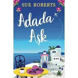 Adada Aşk - Sue Roberts - Orman Kitap