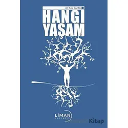 Hangi Yaşam - Ali Rıza Kafalı - Liman Yayınevi