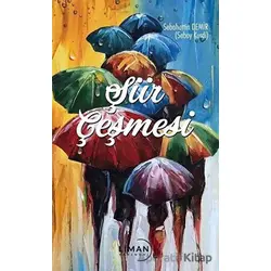 Şiir Çeşmesi - Sebahattin Demir - Liman Yayınevi