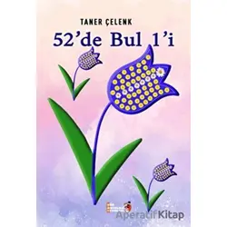 52de Bul 1i - Taner Çelenk - Şiir Antoloji Yayınları
