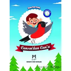 Cansın’dan Can’a - Özlem Özan Kesbiç - Memento Mori