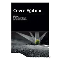 Çevre Eğitimi - Kolektif - Pegem Akademi Yayıncılık