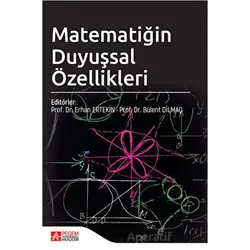 Matematiğin Duyuşsal Özellikleri - Kolektif - Pegem Akademi Yayıncılık