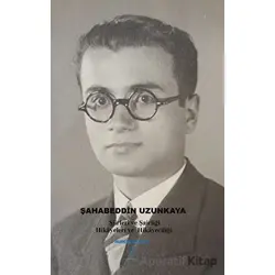 Şahabeddin Uzunkaya - Nurgül Dürsoy - Paradigma Akademi Yayınları