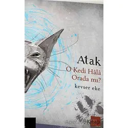 Atak - Kevser Eke - Kaos Çocuk Parkı Yayınları