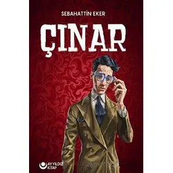Çınar - Sebahattin Eker - Ayyıldız Kitap