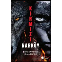 Kırmızı Narköy - Şerife Karabıyık - Ayyıldız Kitap