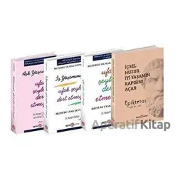En Çok Satan Kişisel Gelişim Kitapları Seti (4 Kitap) - Kolektif - Beta Yayınevi
