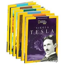 National Geographic Kids- İz Bırakanlar Seti (6 Kitap) - Kolektif - Beta Yayınevi