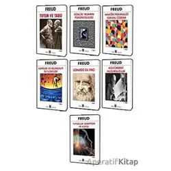 Freud Klasikleri 7 Kitap Set 1 - Sigmund Freud - Oda Yayınları
