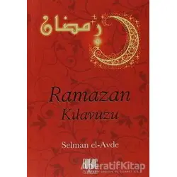 Ramazanı İhya Rehberi Ramazan Kılavuzu - Selman el-Avde - Buruç Yayınları